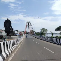 Kamlapati Setu & bridge