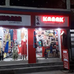 Kanak Designer Wear