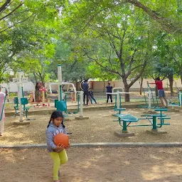 Kanakadurga Colony Park & Community Center