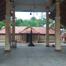 Kanakayil Sree Bhuvaneswari Devi Temple - Hindu Temple - Kuttanad Taluk 