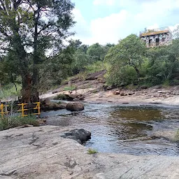 Kanakkari Falls