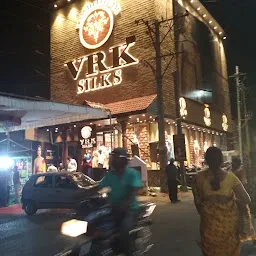 Kancheepuram Varamahalakshmi Silks, Saroornagar