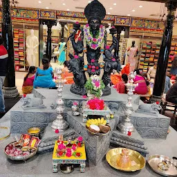 Kancheepuram Varamahalakshmi Silks - Vijayawada