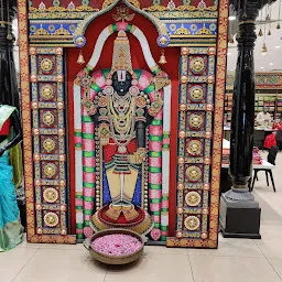 Kancheepuram Varamahalakshmi Silks - Vijayawada