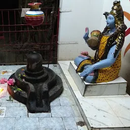 Kanedy Park Durga Mandir