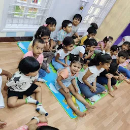 Kangaroo Kids International Preschool & Daycare, Malad East, Mumbai - KKM