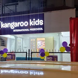 Kangaroo Kids International Preschool & Daycare, Malad East, Mumbai - KKM