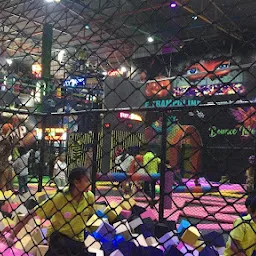 Kangaroo - The Trampoline Park and Adventures Lucknow (1st Branch)