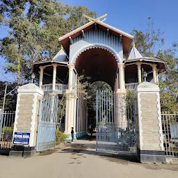 Kangla Western Gate / Kangla Sanathong