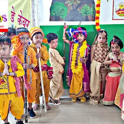 Kanha Kids A Play School & Day care