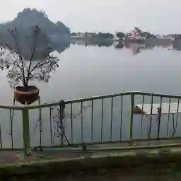 Kanha Lake View