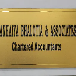 Kanhaiya Bhalotia & Associates