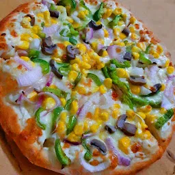 Kanhaiya pizza point muzaffarnagar