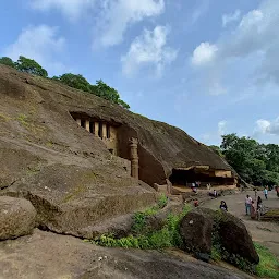 Kanheri Cave No 1