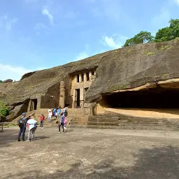 Kanheri Cave No 1