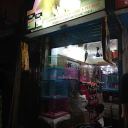 Kanishka Aquarium Store& Pet Shop