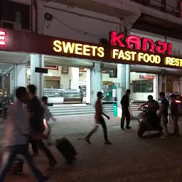 Kanji Sweets