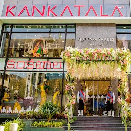 Kankatala - Jubilee Hills Store - Queen of Sarees