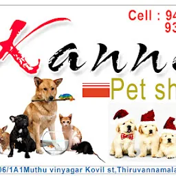 Kanna Pet Shop