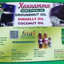 Kannamma Organic Stores