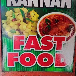 Kannan Fast Food