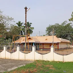 Kannangattu Bhagavathy Temple