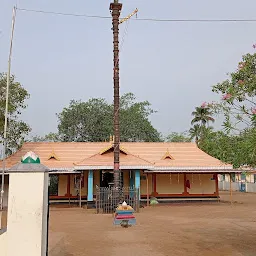 Kannangattu Bhagavathy Temple