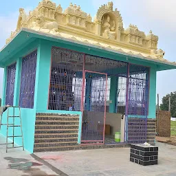 Kanneluru gangamma temple