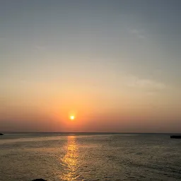 Kanniyakumari Sunrise View