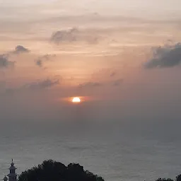 Kanyakumari Sunrise View