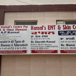 Kansal Chest ENT and Skin Centre