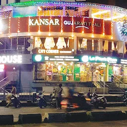 Kansar-Gujarati Thali