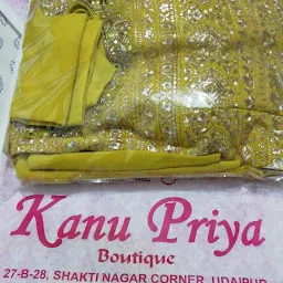 Kanu Priya Boutique