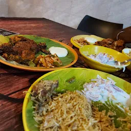 Kanuvai Star Biriyani