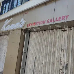 Kanv Exhibition Gallery
