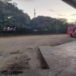 Kanyakumari Bus Stand