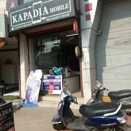 Kapadia mobile - best mobile shop in ratlam
