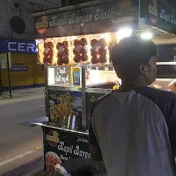 Kapil Burger Stall