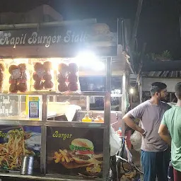Kapil Burger Stall
