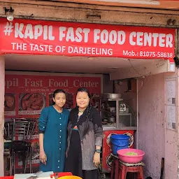 #kapil fast food center The taste of Darjeeling