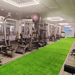 Kapil Fitness Center, kashipur (Unisex Gym)