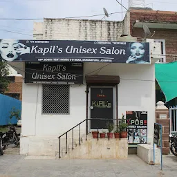 Kapil salon jodhpur