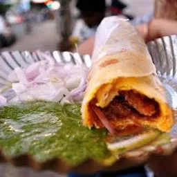 Kapila Kathi Kebab