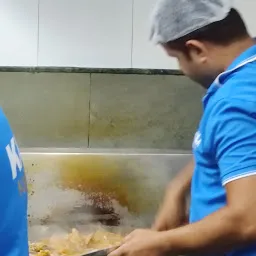Kapila Kathi Kebab