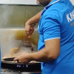 Kapila Kathi Kebab