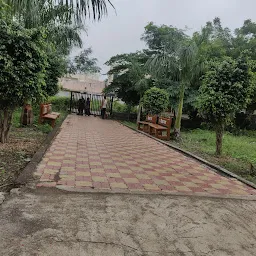 Kapila nagar walking track