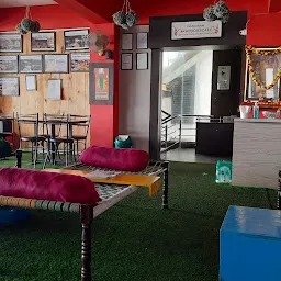 Kapoor's Cafe - HSR Branch