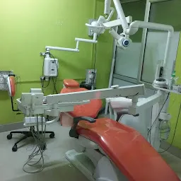 Kapoor's family dental hub