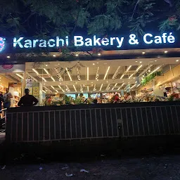 Karachi Bakery & Cafe, Gachibowli