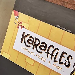 Karaffles- Waffle, Fries & More...
